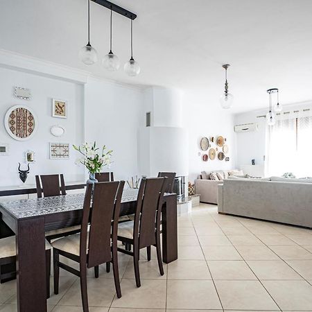 Krissa Villa Сфакаки Экстерьер фото