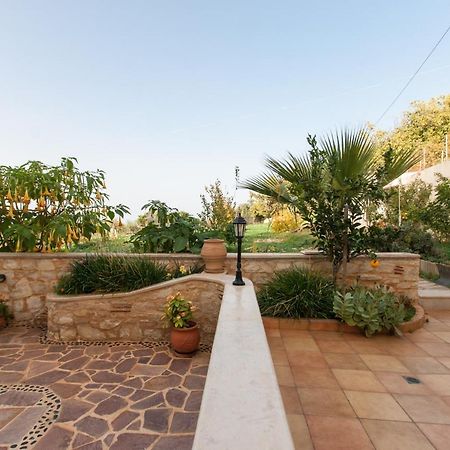 Krissa Villa Сфакаки Экстерьер фото