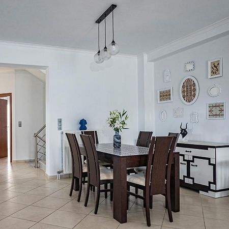 Krissa Villa Сфакаки Экстерьер фото