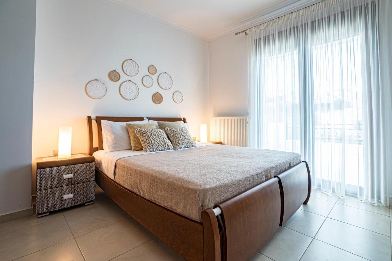 Krissa Villa Сфакаки Экстерьер фото
