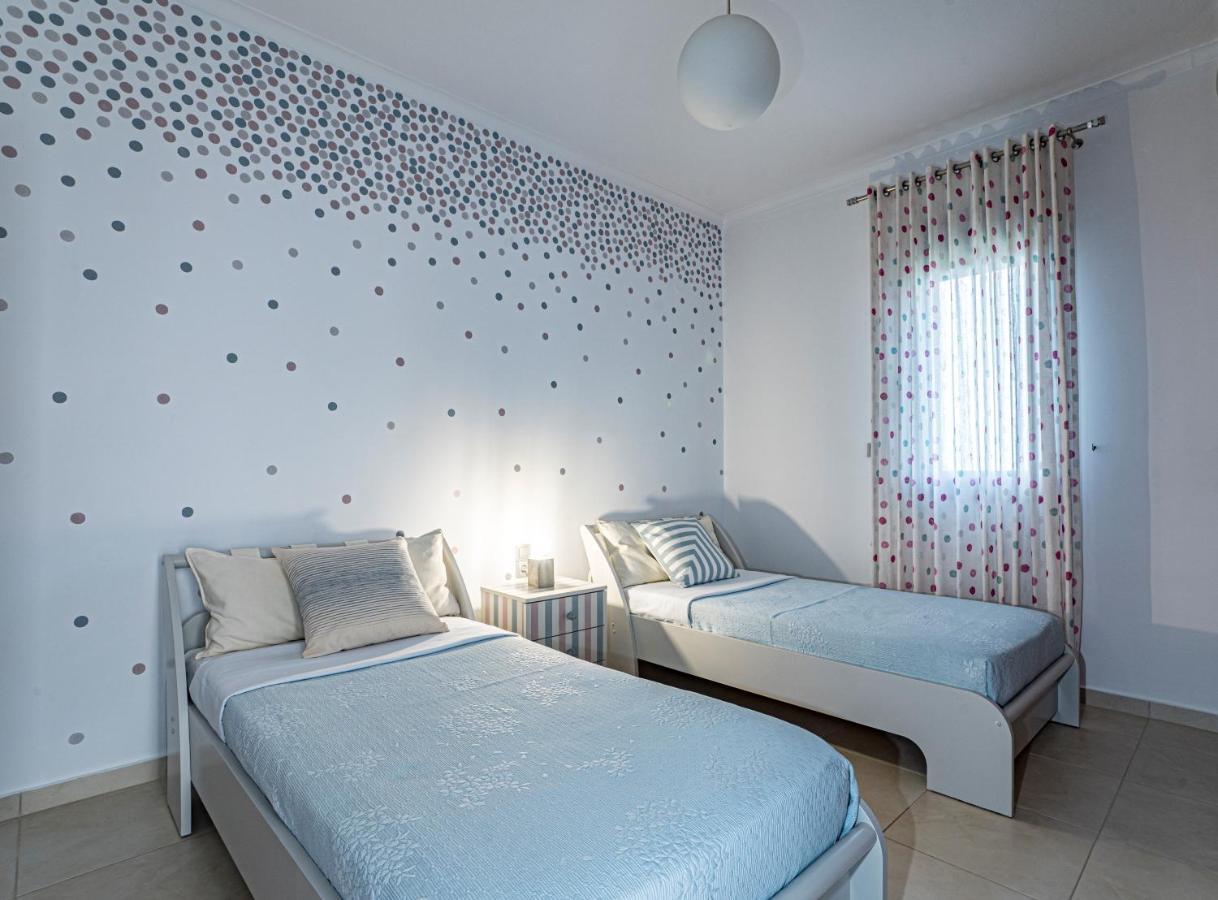 Krissa Villa Сфакаки Экстерьер фото