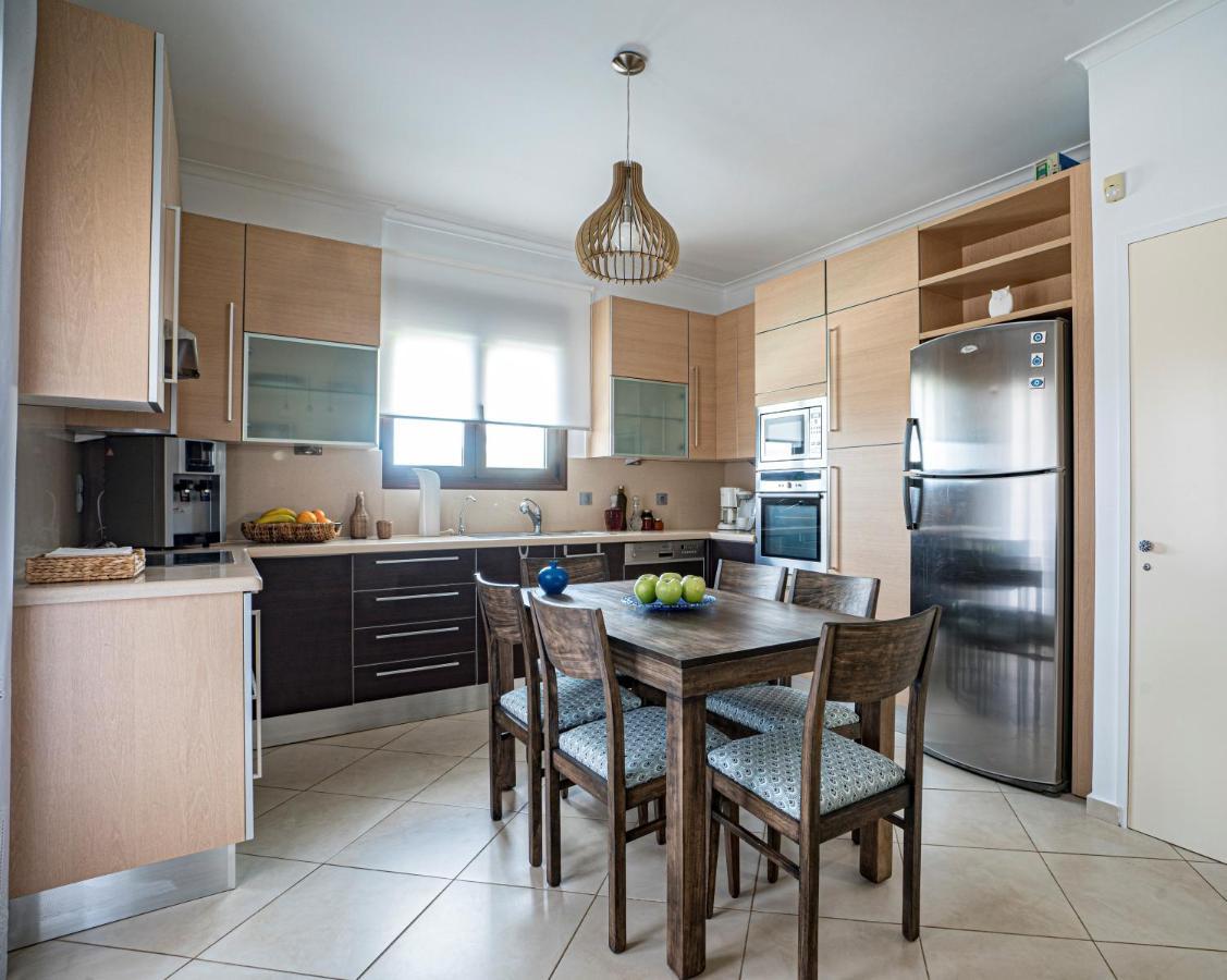 Krissa Villa Сфакаки Экстерьер фото