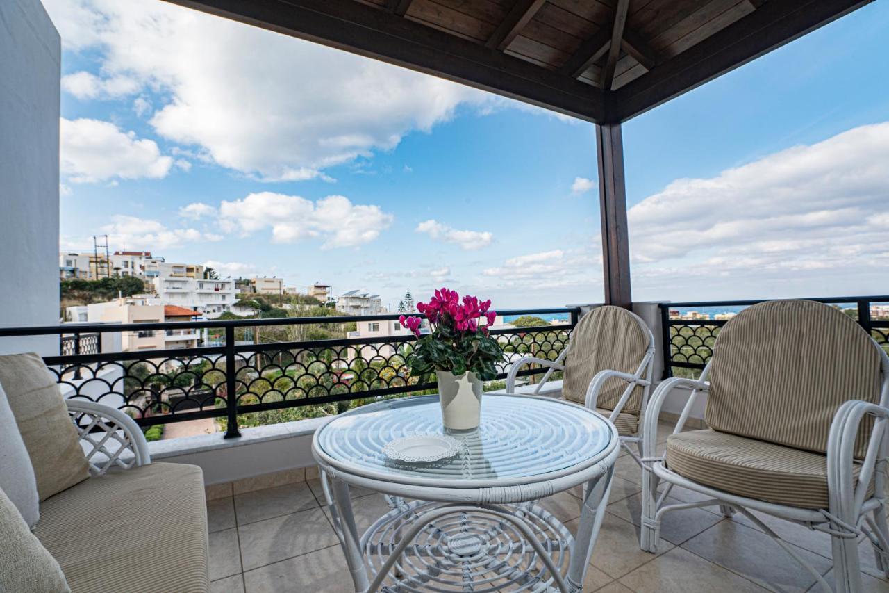 Krissa Villa Сфакаки Экстерьер фото
