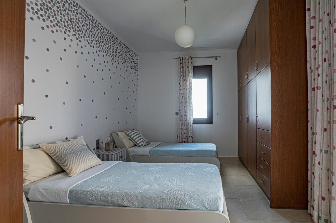 Krissa Villa Сфакаки Экстерьер фото
