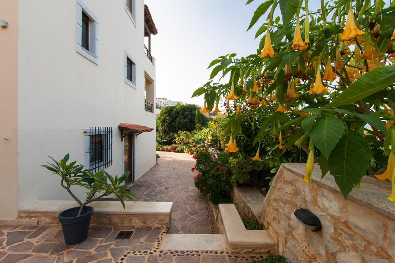 Krissa Villa Сфакаки Экстерьер фото
