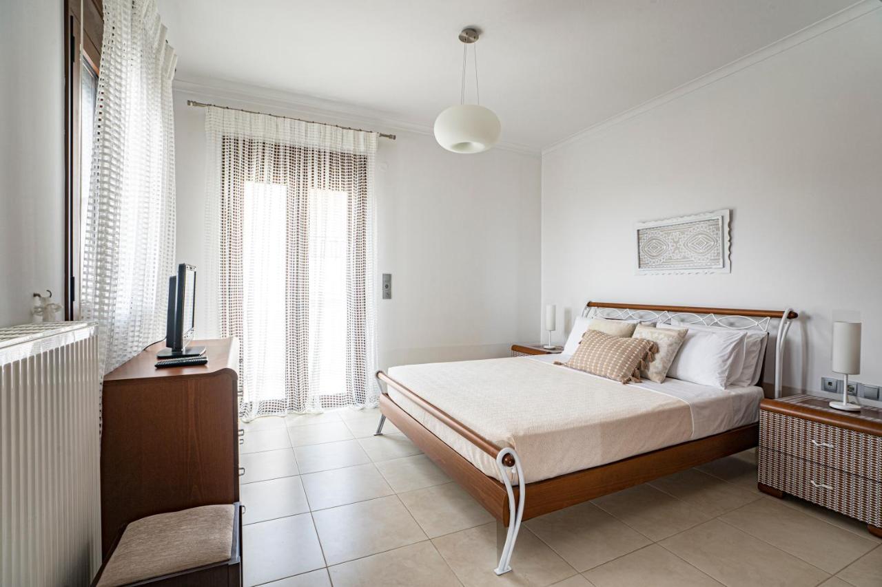 Krissa Villa Сфакаки Экстерьер фото
