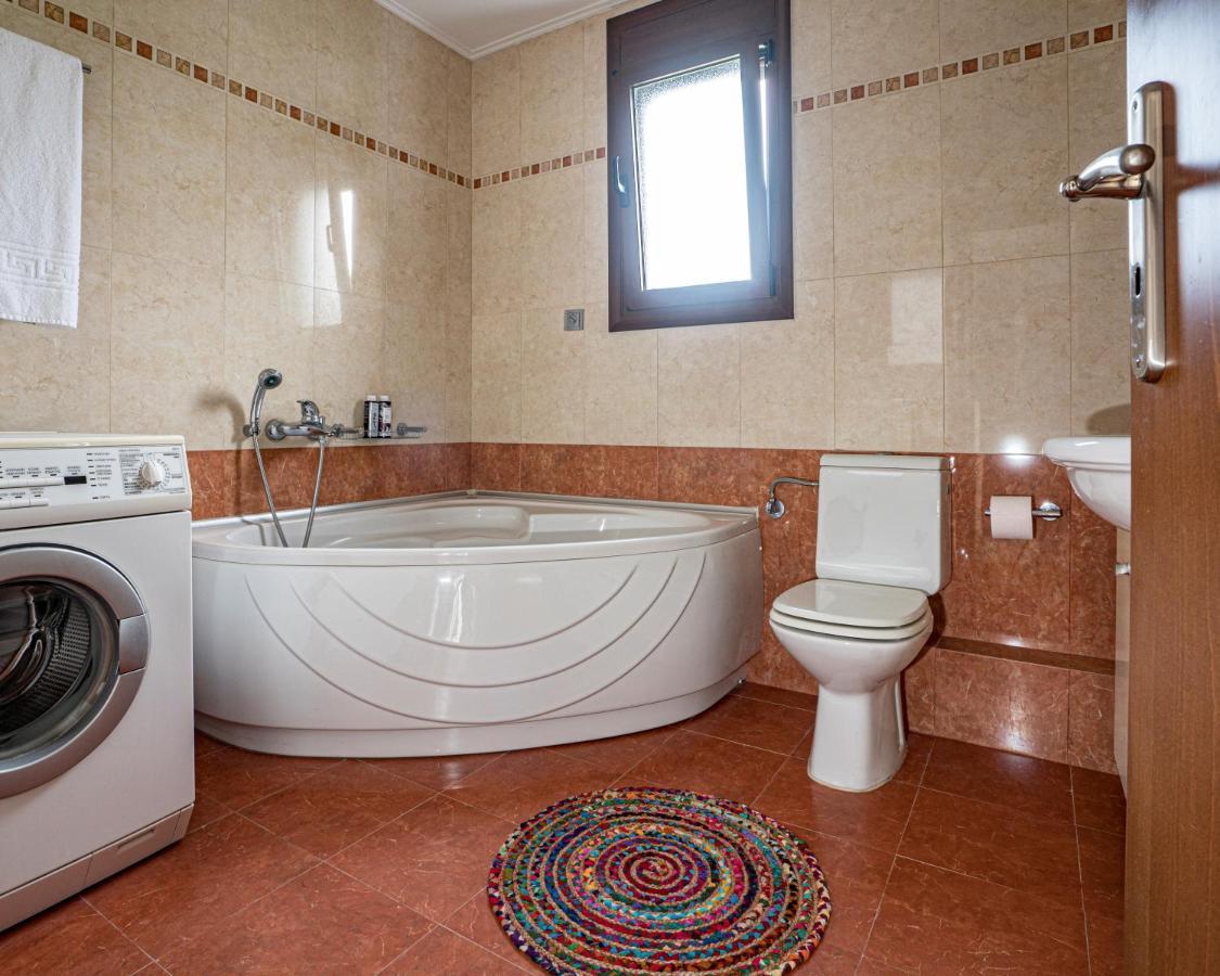 Krissa Villa Сфакаки Экстерьер фото