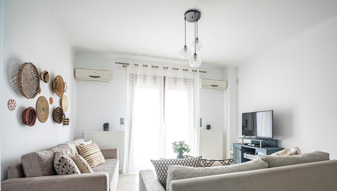 Krissa Villa Сфакаки Экстерьер фото