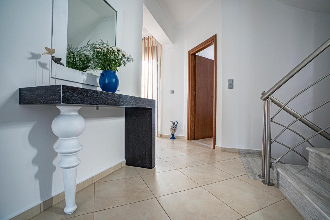 Krissa Villa Сфакаки Экстерьер фото